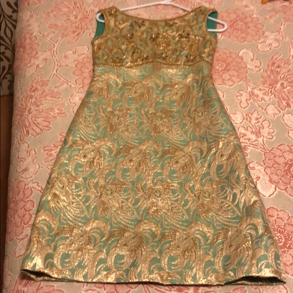 Amazing Vintage cocktail dress - Picture 6 of 6